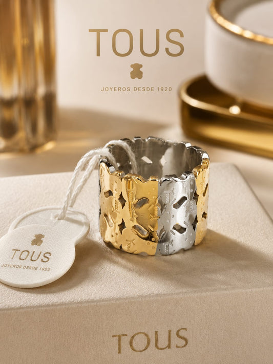 Anillo Tous