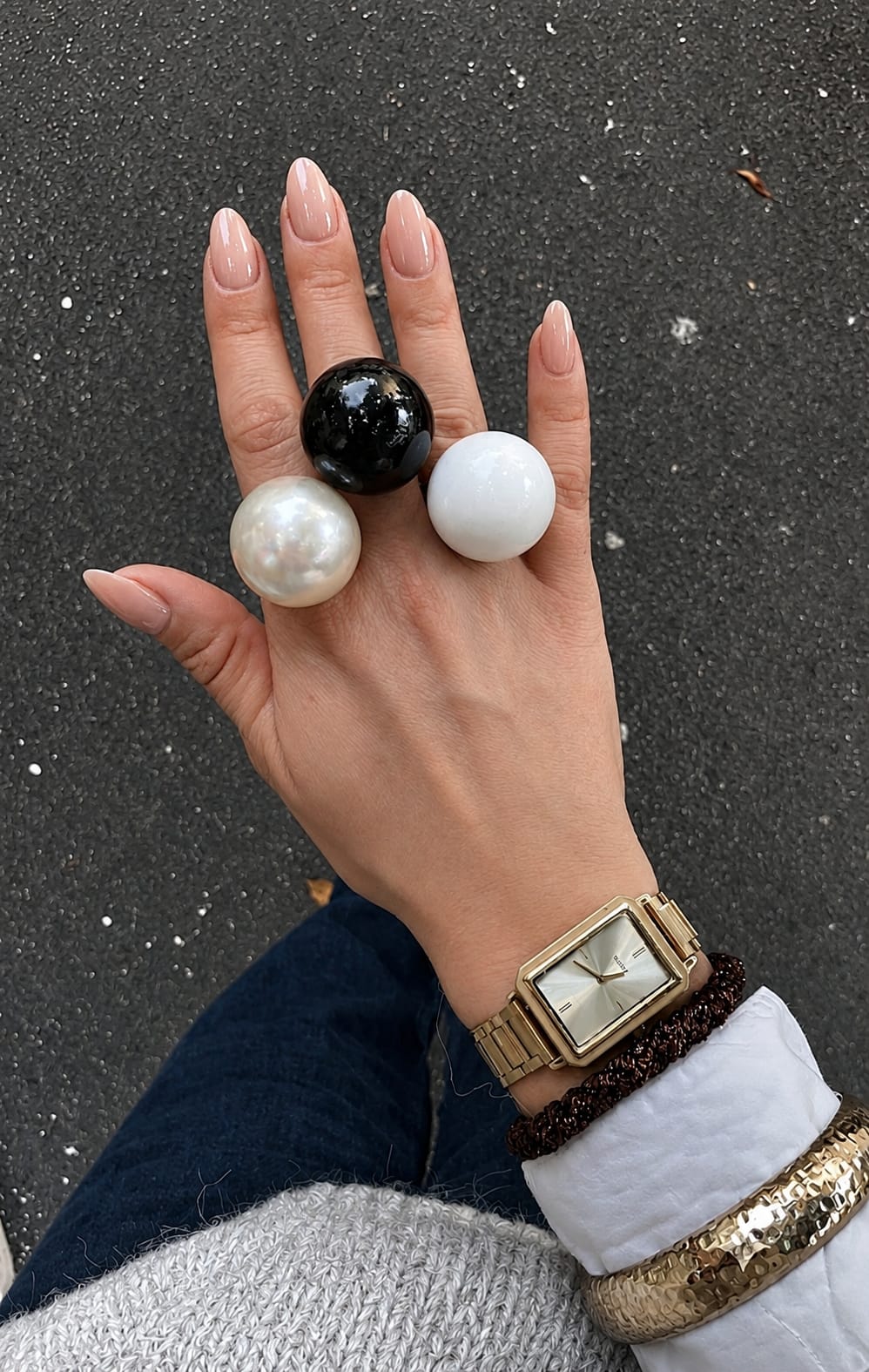 Anillo Bola de Chicle