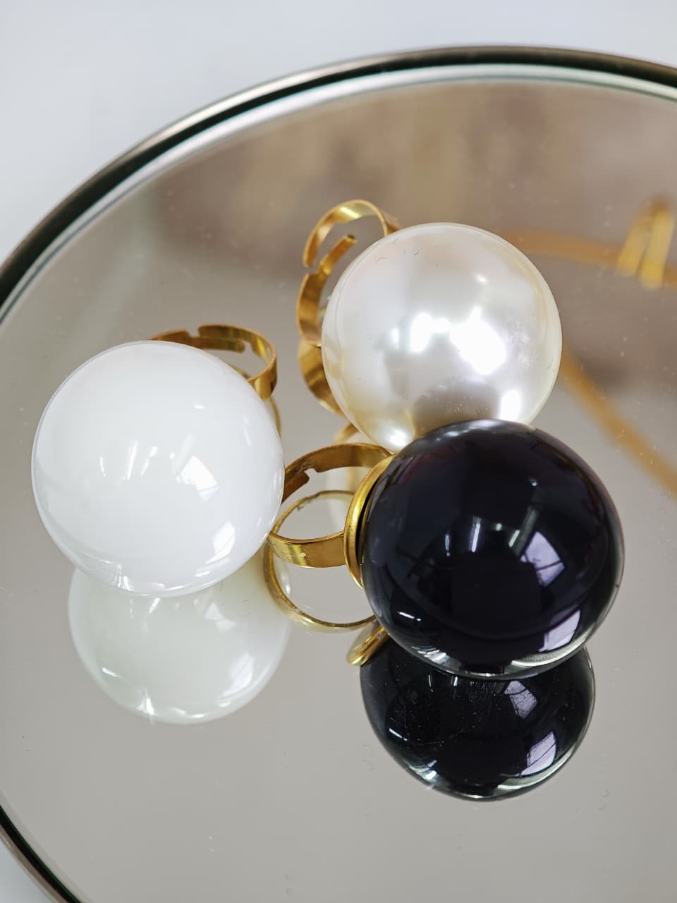 Anillo Bola de Chicle