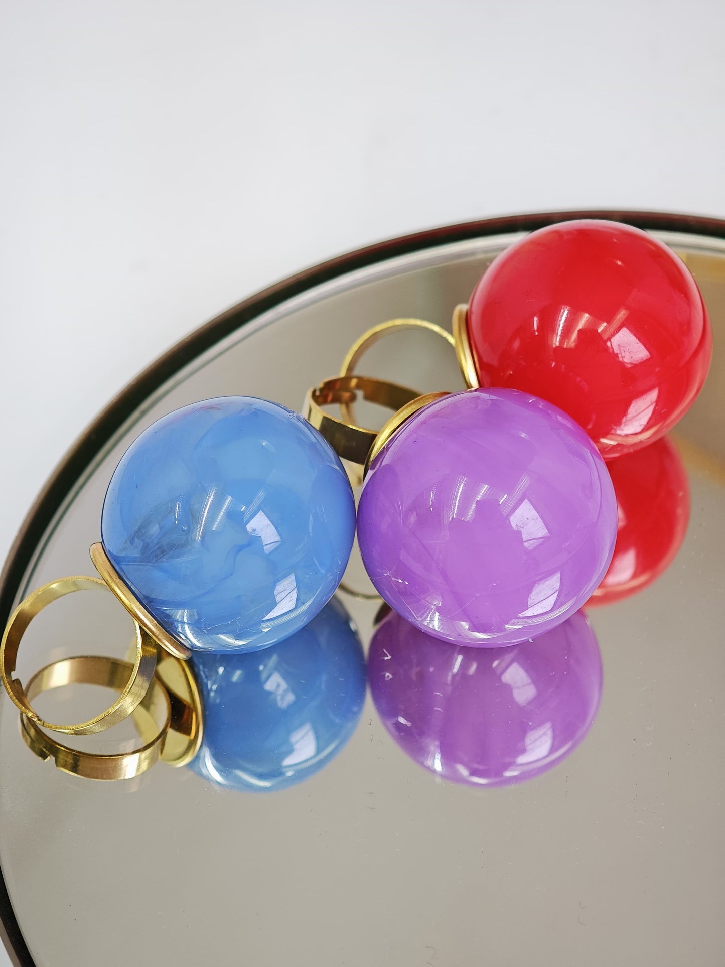 Anillo Bola de Chicle