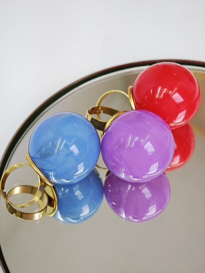 Anillo Bola de Chicle