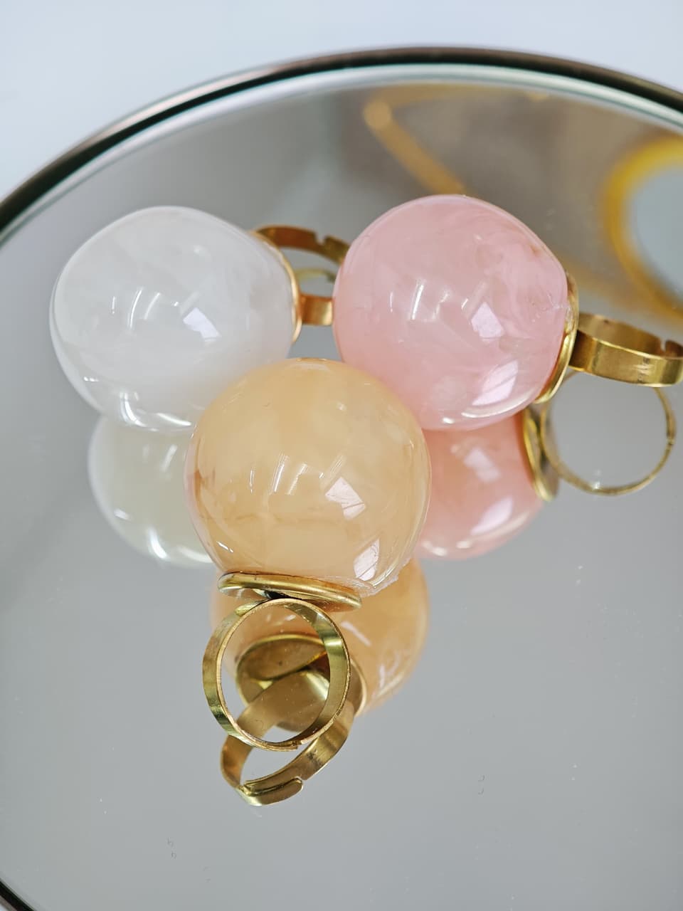 Anillo Bola de Chicle
