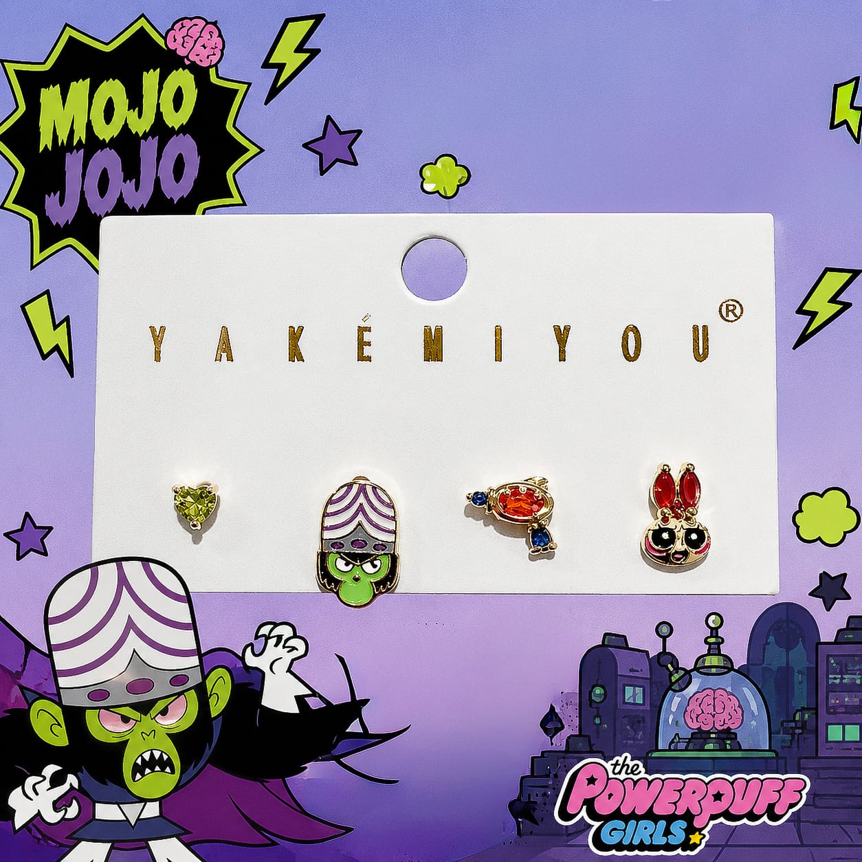 Yakemiyou Mojojojo