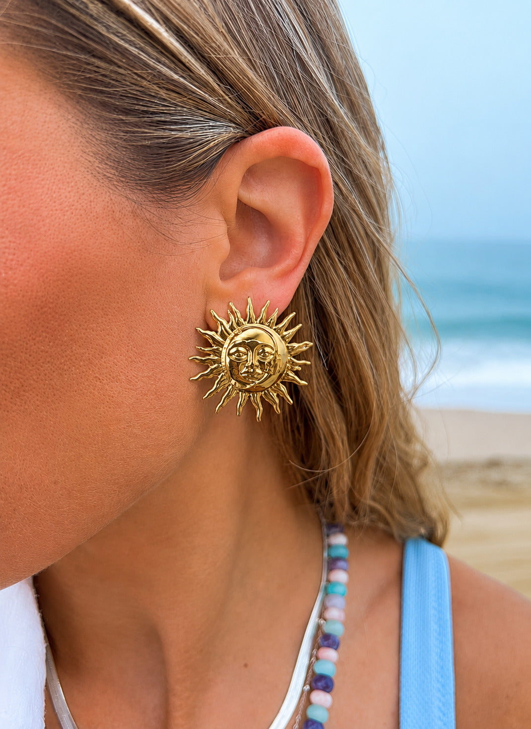 Aretes de Sol