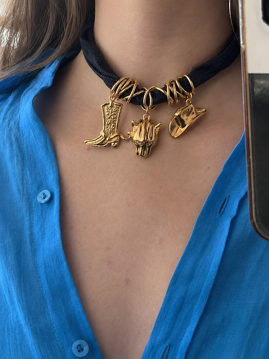 Collar Vaquero