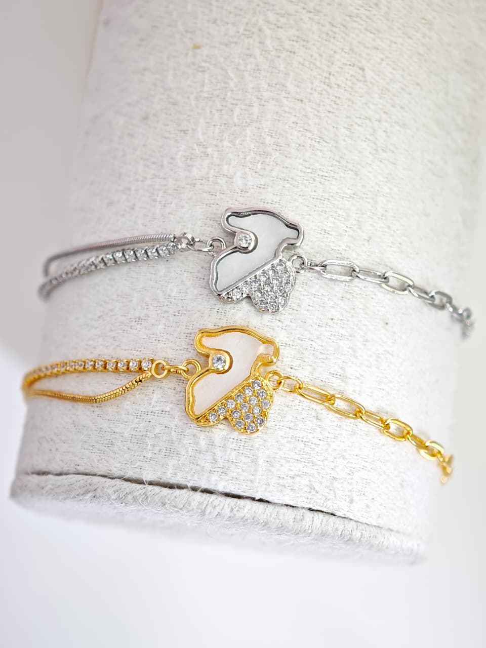 Pulseras Finitas Tous