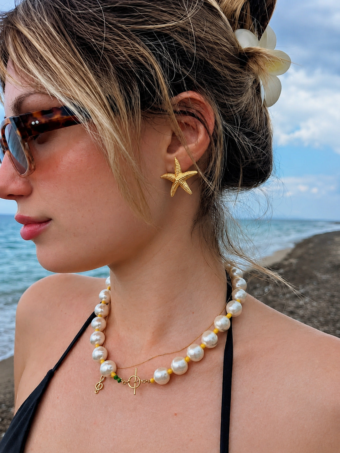 Aretitos de Estrella de Mar
