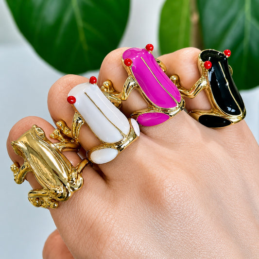 Anillos de Rana