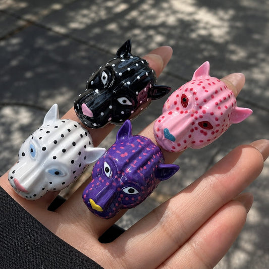 Anillo de Pantera