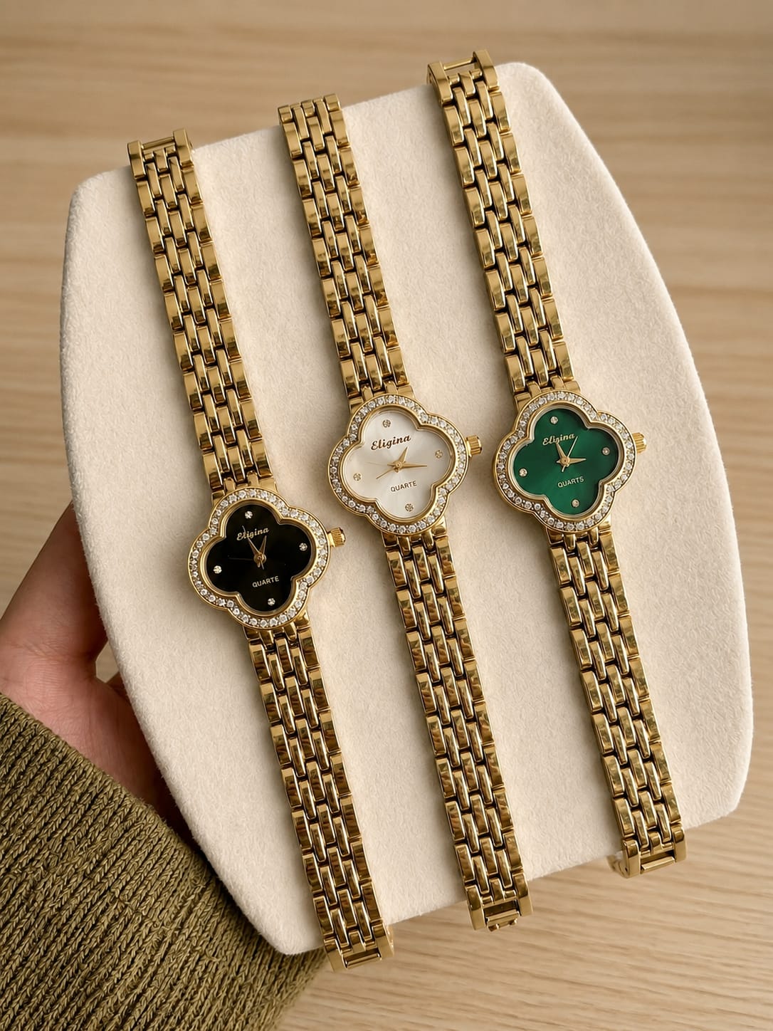 Reloj VC