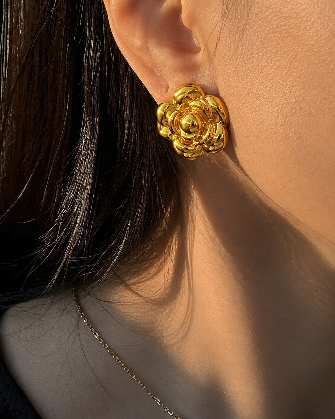 Aretes de Flor