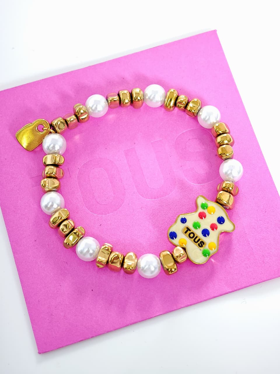 Pulsera Tous Colores