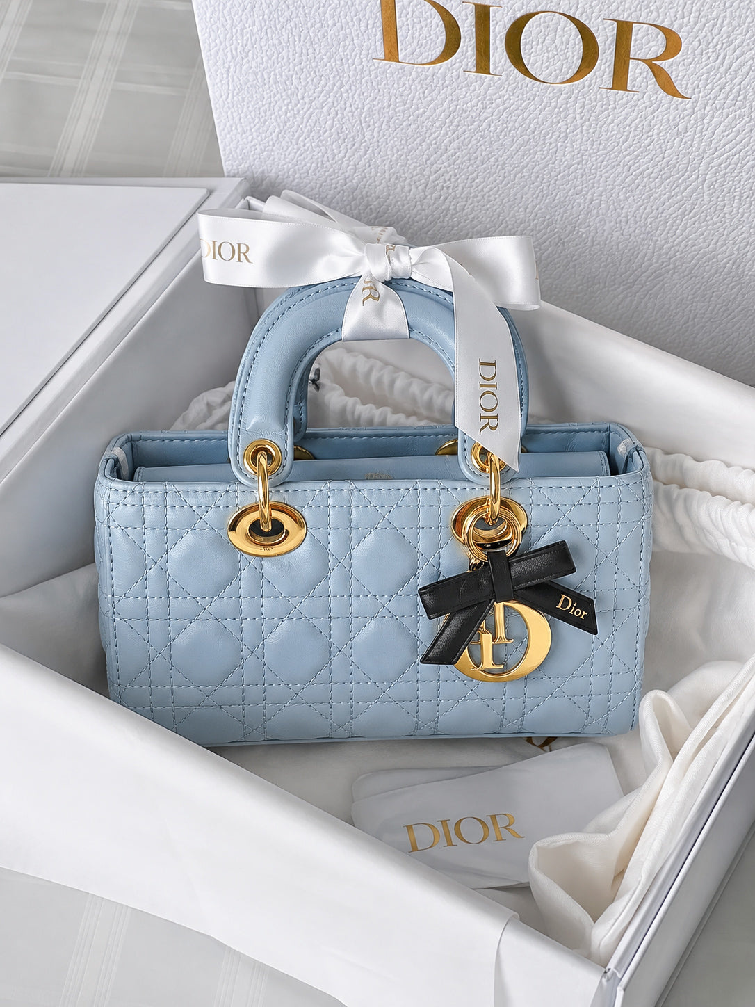 Bolso Lady D-Joy