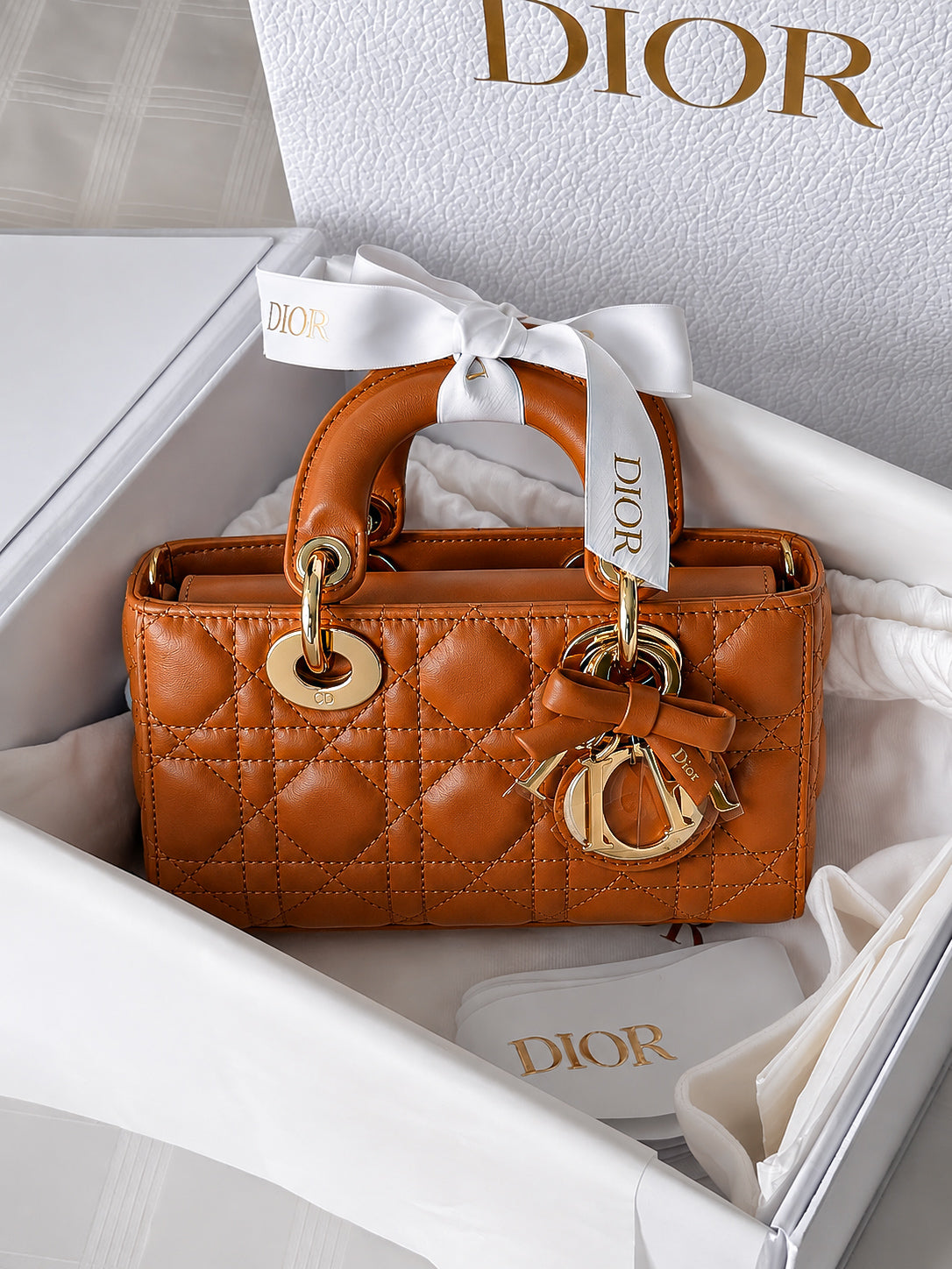 Bolso Lady D-Joy