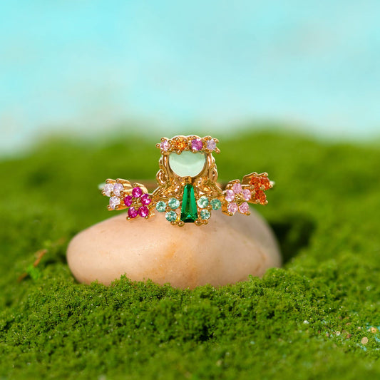 Anillo Moana