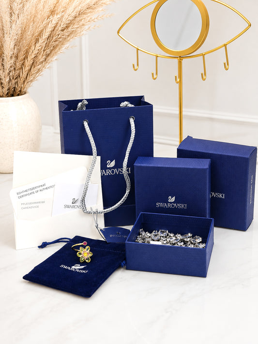 Set de Empaque Swarovski