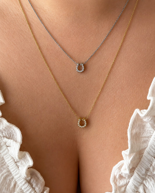 Collar de Herradura Mini
