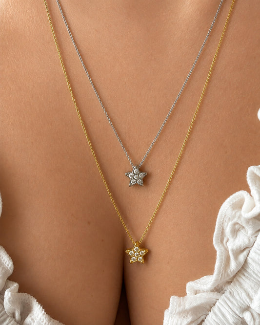 Collar de Estrellita Mini
