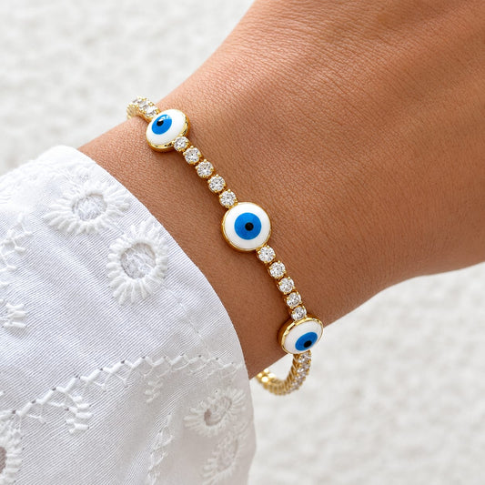 Pulserita de Ojitos