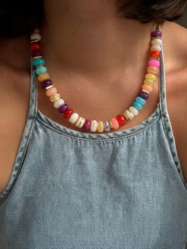 Collar de Colores