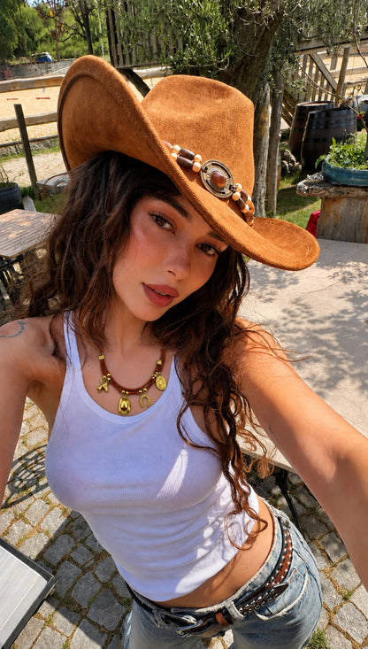 Set de Dijes Vaqueros