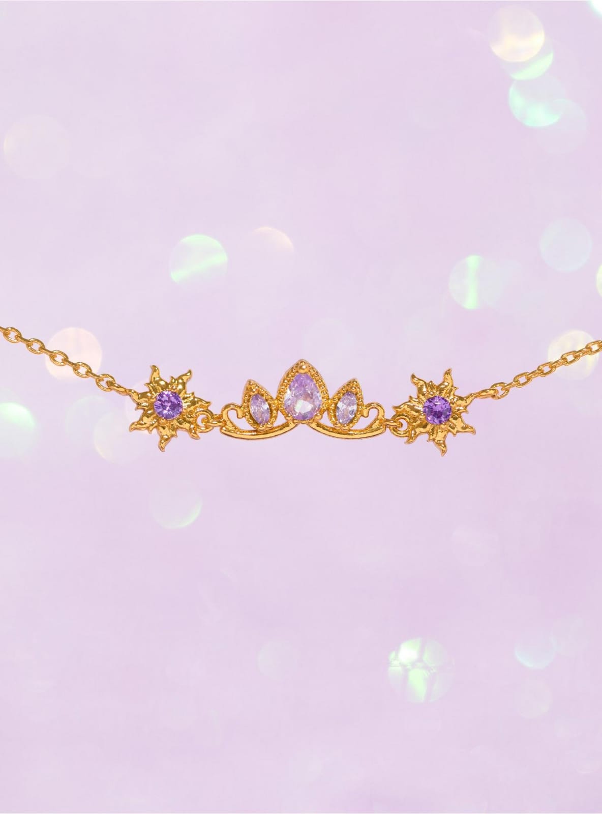 Pulsera Rapunzel