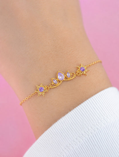 Pulsera Rapunzel
