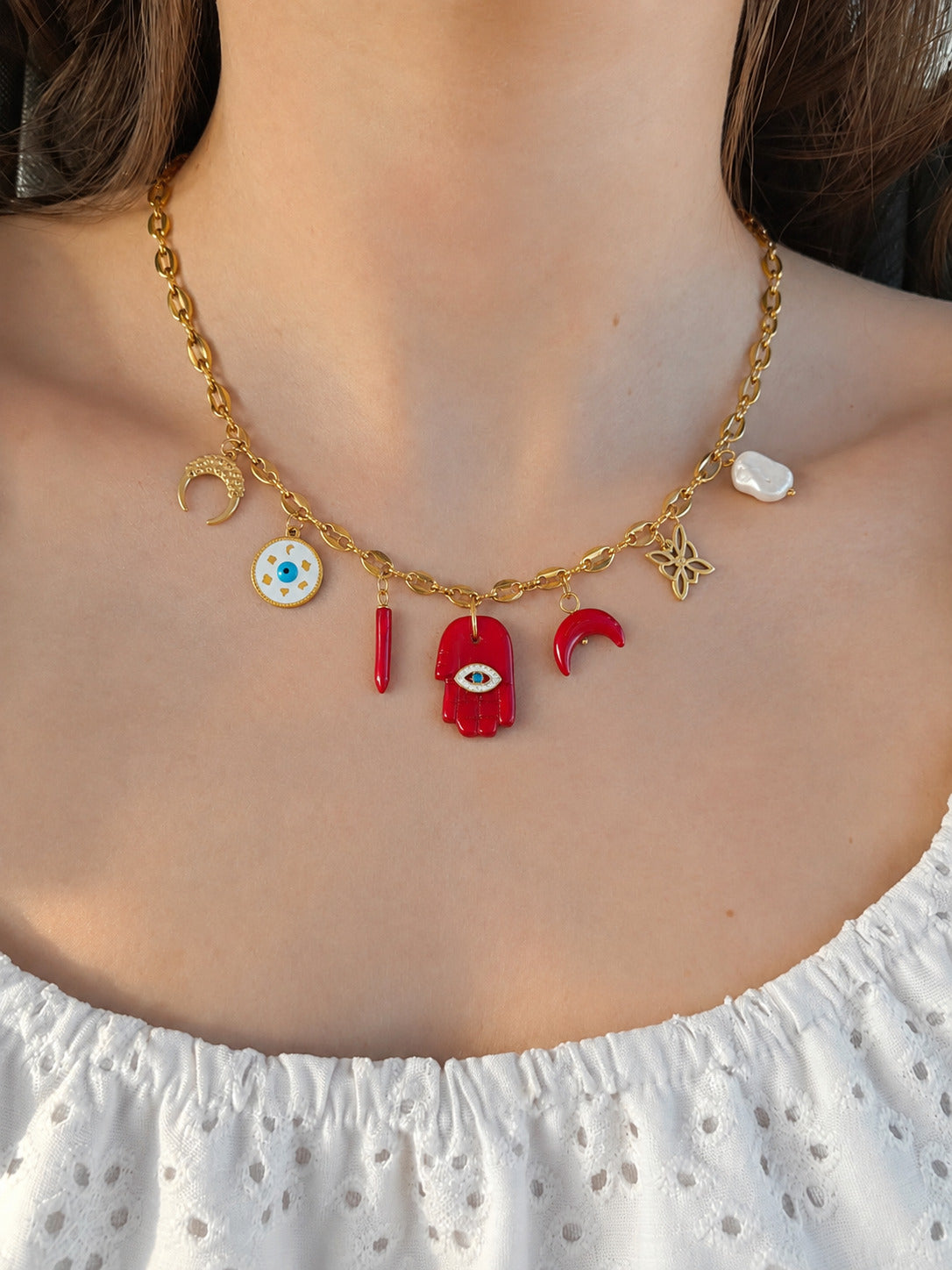 Collar Multidijes de Manita