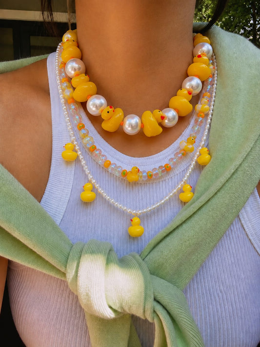 Collares de Patito