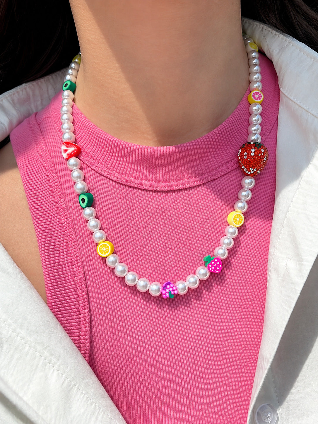 Collar de Frutitas