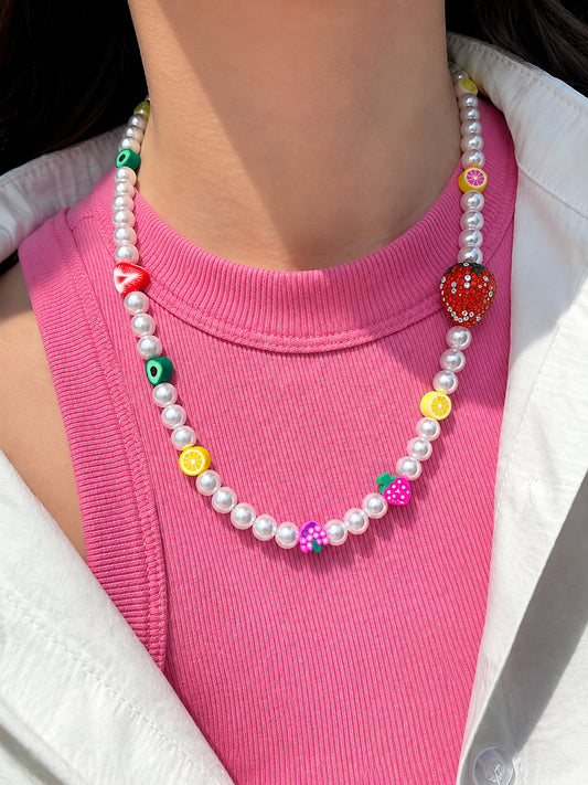 Collar de Frutitas