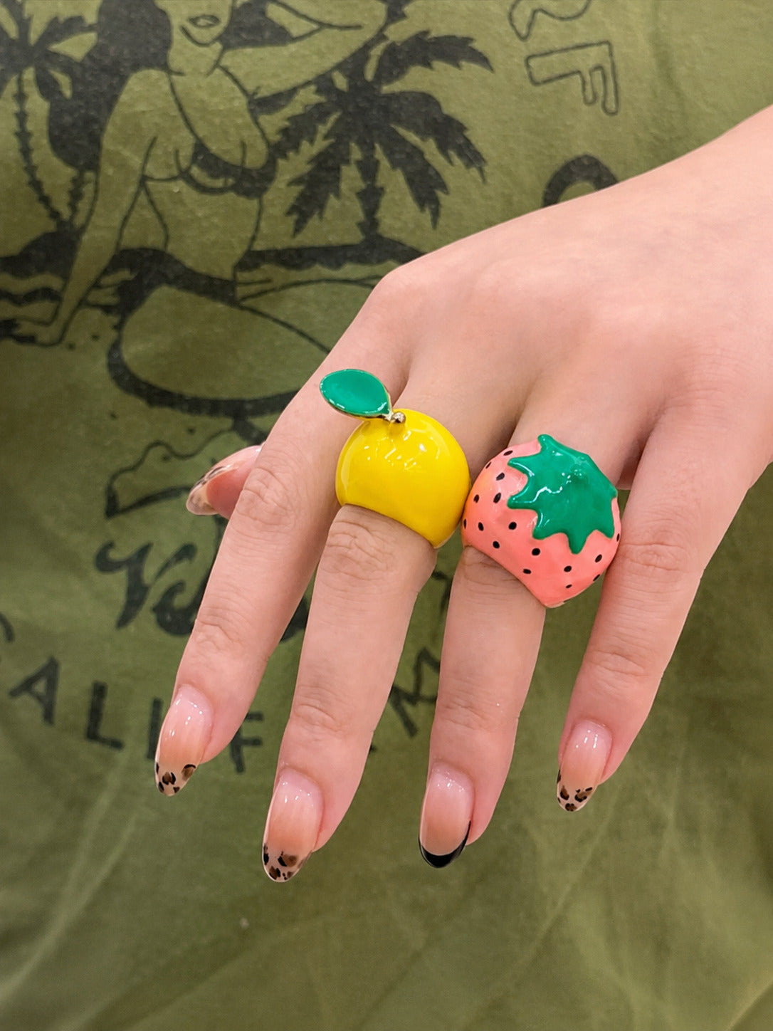 Anillo de Fruta
