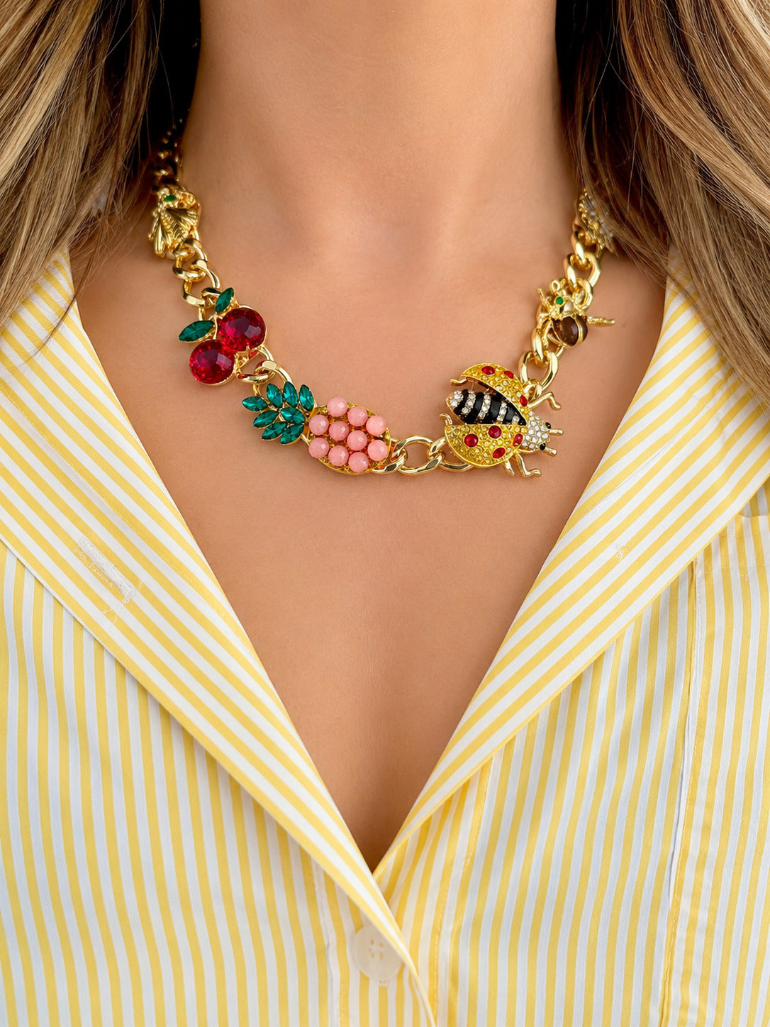 Collar Chunky Vivienne Westwood