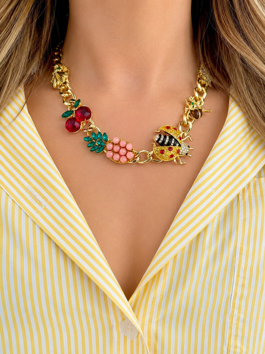 Collar Chunky Vivienne Westwood