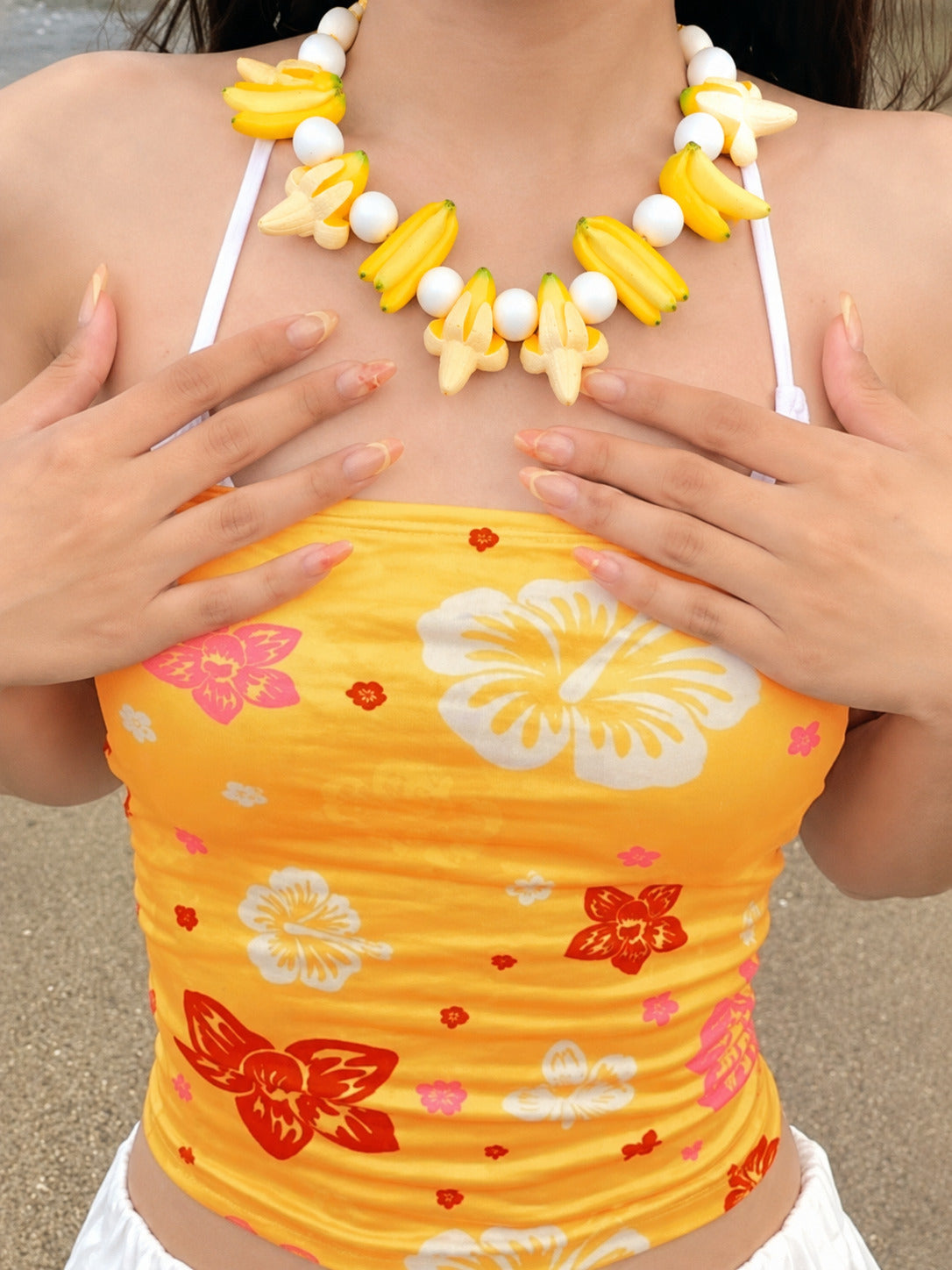 Collar Maxi de Platanitos