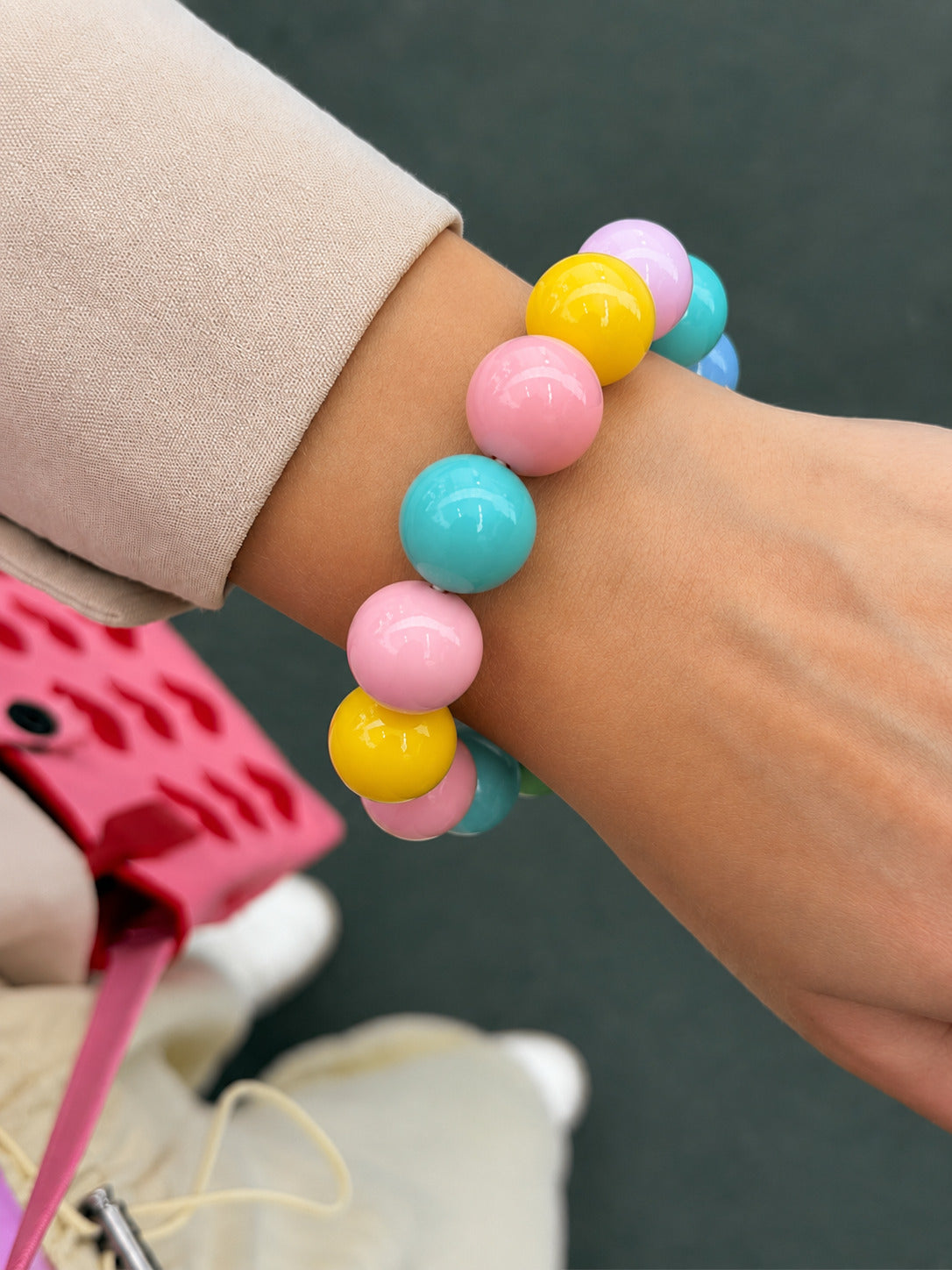 Pulsera Bola de Chicle