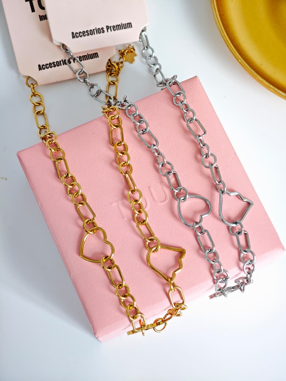 Collares Tous de Figuras