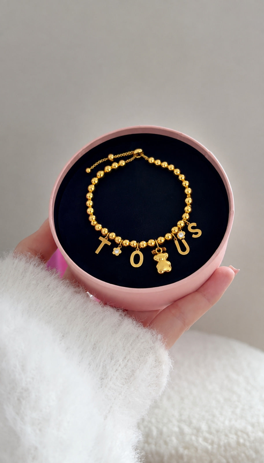 Pulsera Tous de Letras
