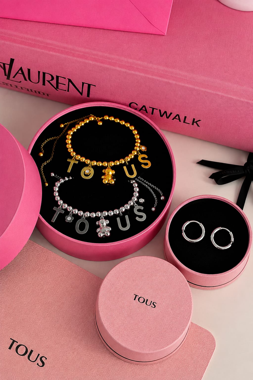 Pulsera Tous de Letras