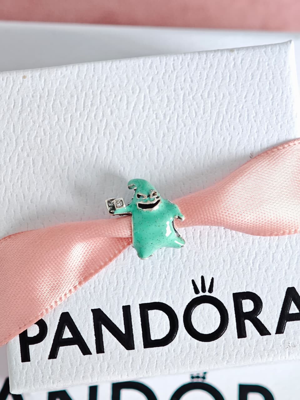 Charm Oogie Boogie Pandora