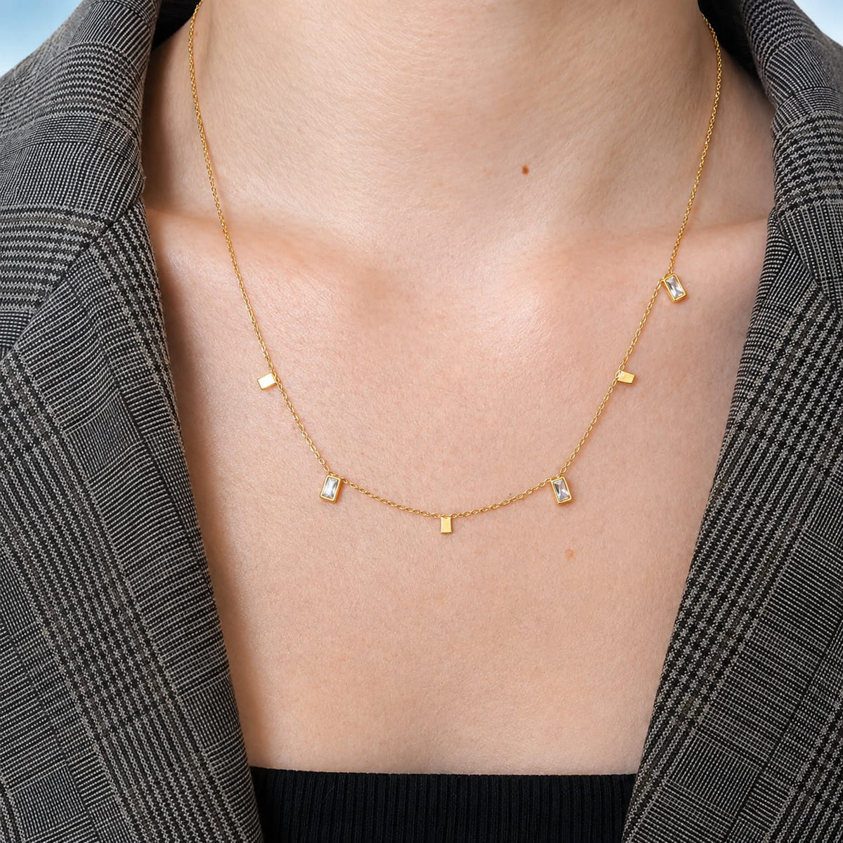 Collar Delgadito