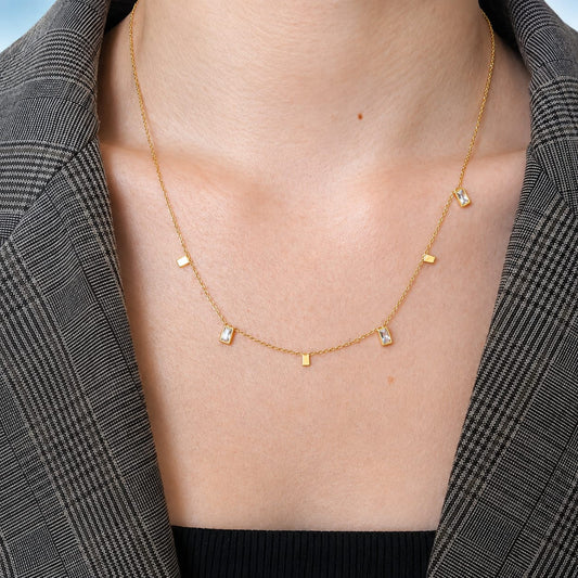 Collar Delgadito