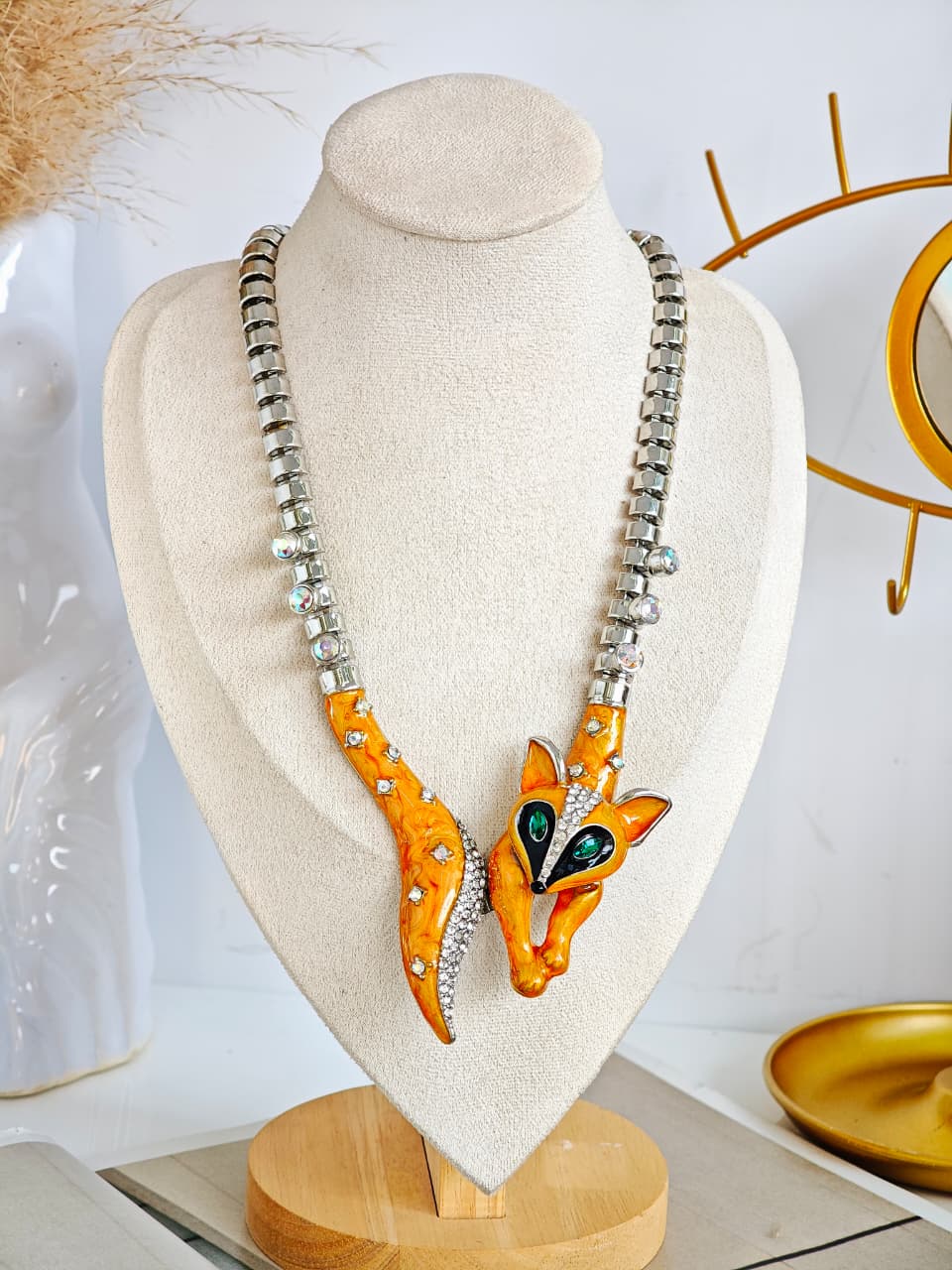 Collar de Zorro