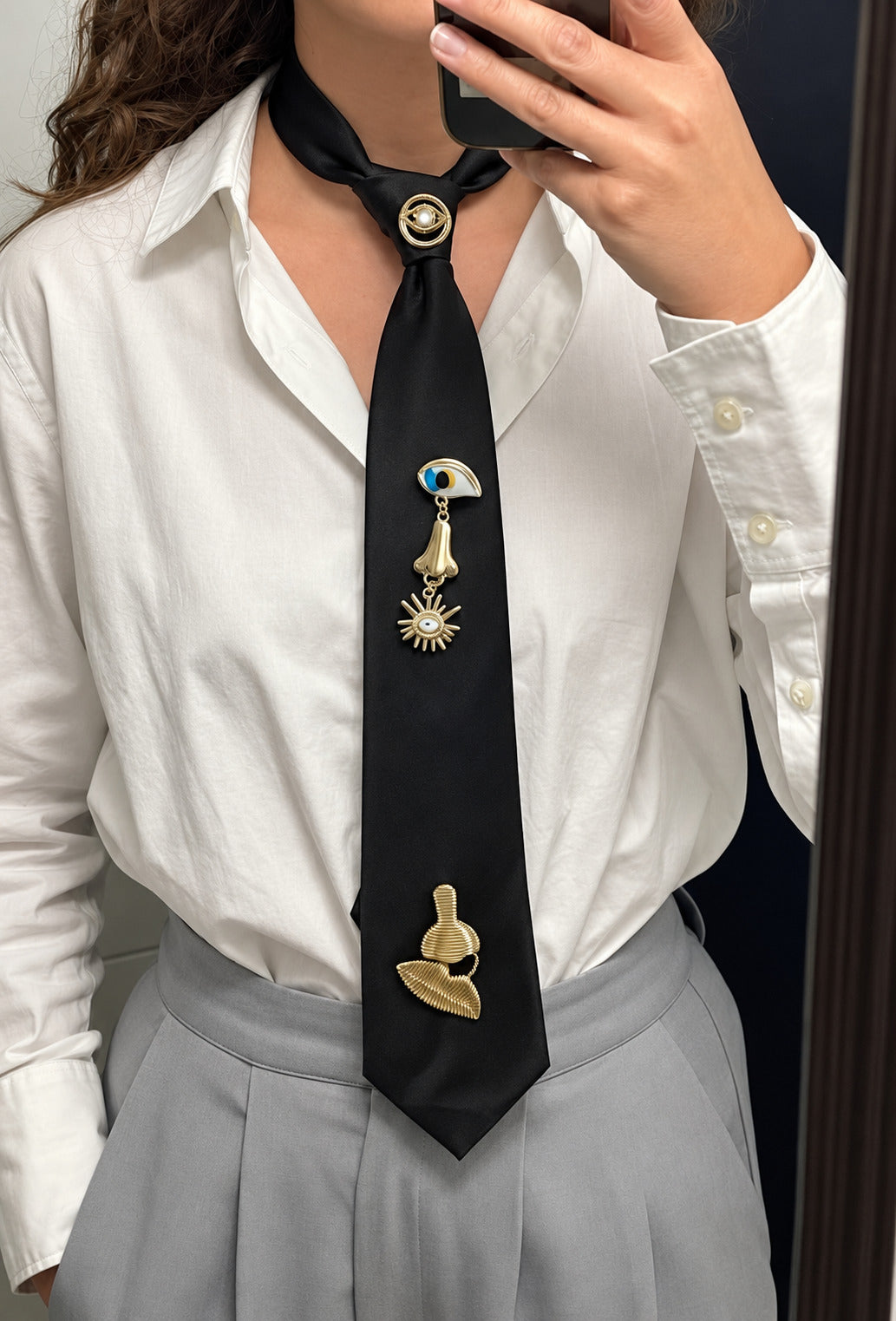 Corbatas Schiaparelli