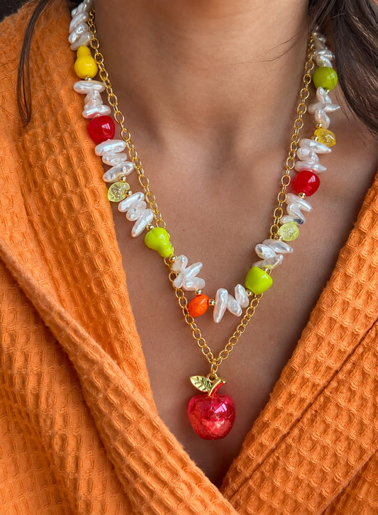 Collar de Manzanita