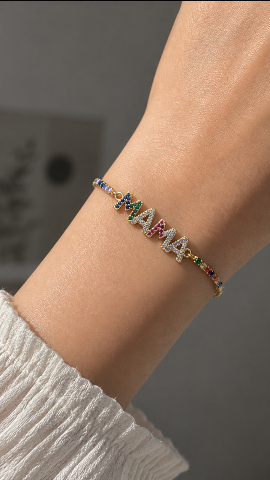 Pulsera MAMÁ