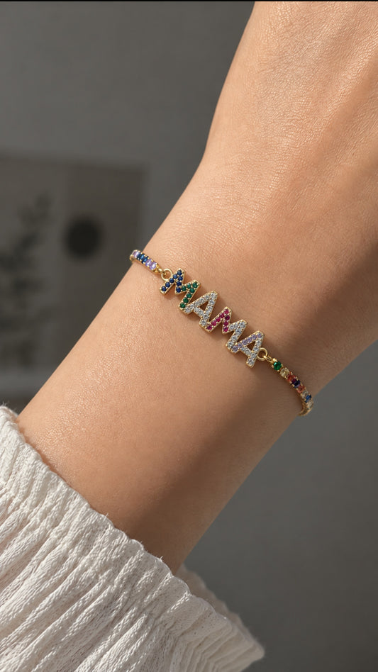 Pulsera MAMÁ