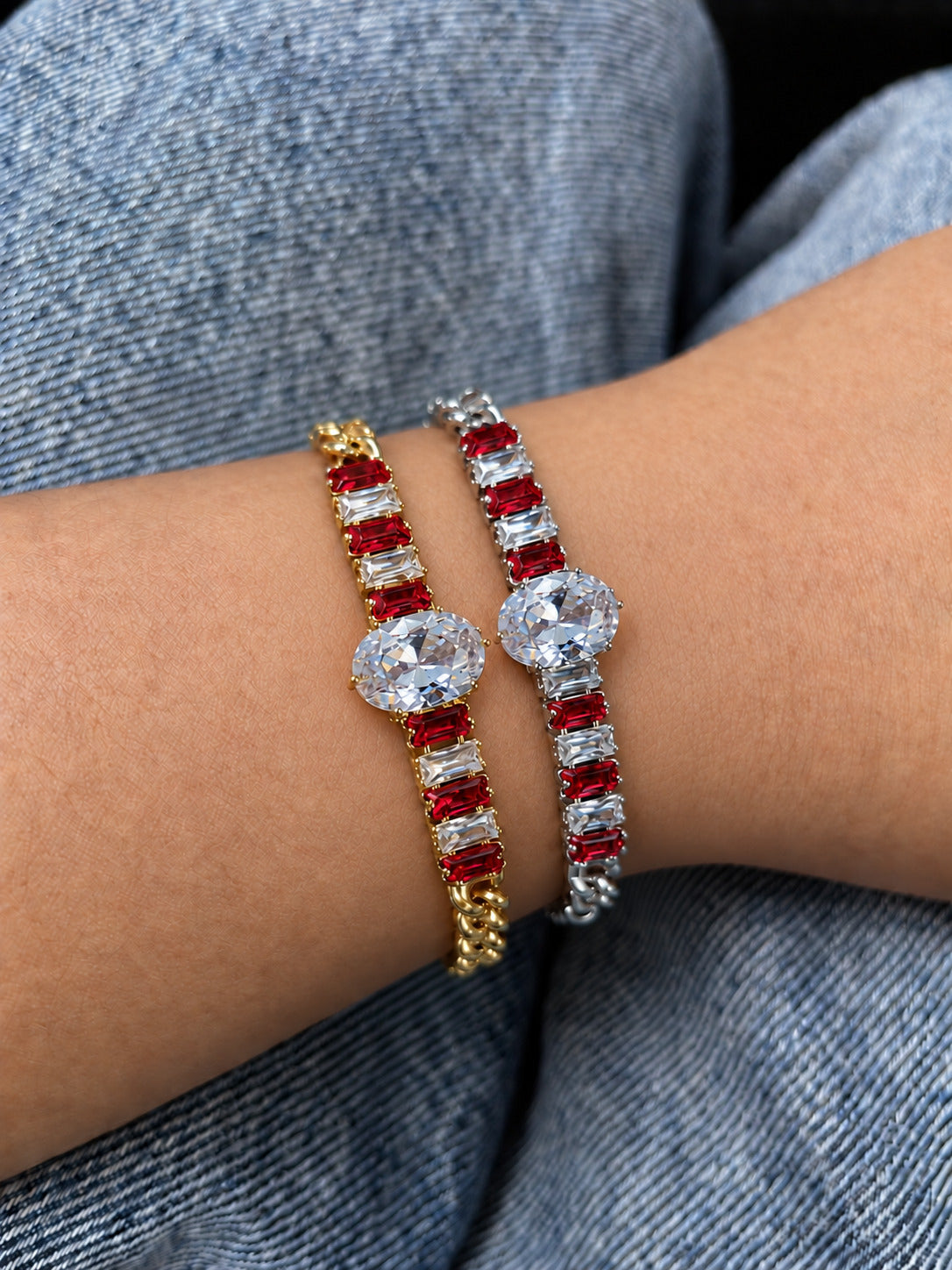 Pulseras de Piedra