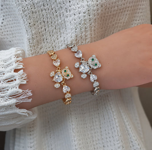 Pulsera de Osito