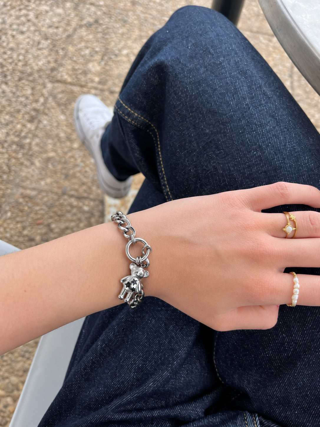 Pulsera de Osito